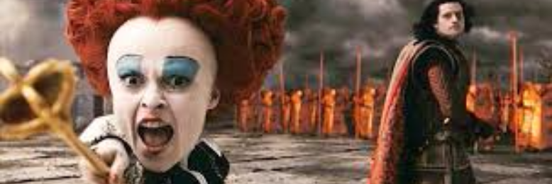 Cover image for post Off with his head!!, by granger