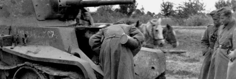 Cover image for post WW2 German Nightmare, by AmateurAtLife