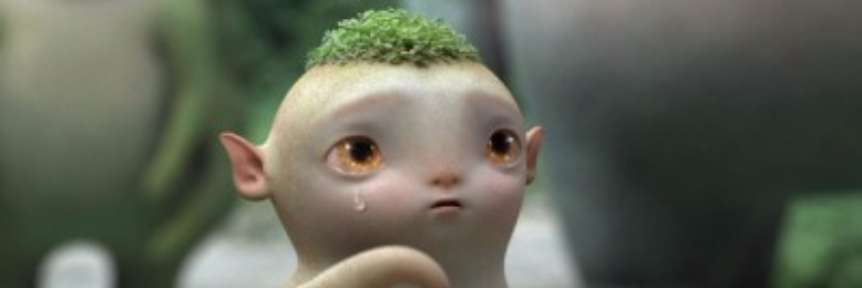 Cover image for post Baby Monster, by dLYNX