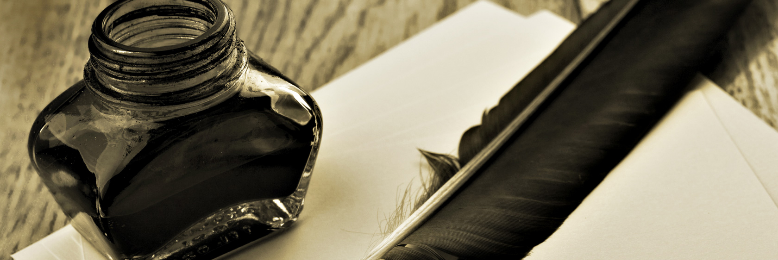 Cover image for post The Writer, by DecemberLace