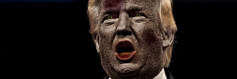 Cover image for post Dear Donald Trump:, by A