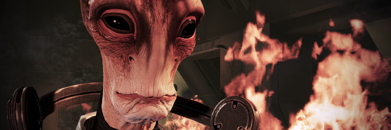 Cover image for post One of my favorite characters., by TheTallOne