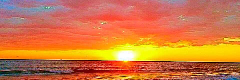 Cover image for post Sweet Orange Sky, by sandflea68