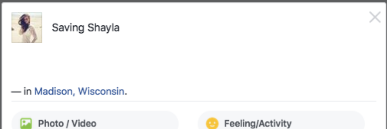 Cover image for post Saving Shayla, by MsHannahTweets