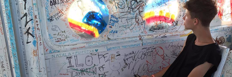 Cover image for post 95 words for him, by radharaina