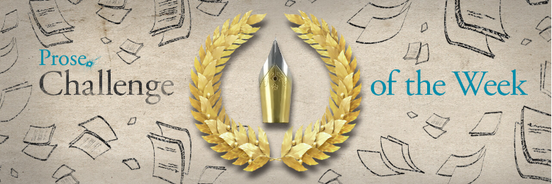 Cover image for post Prose Challenge of the Week #52, by Prose