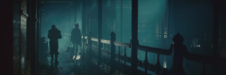 Cover image for post Acid Rain Drips of You;, by somniloquist