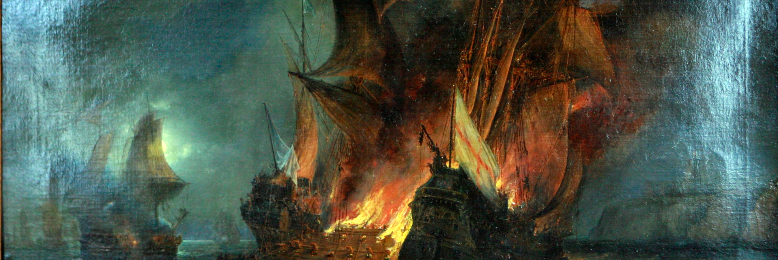 Cover image for post Burn, by B27321