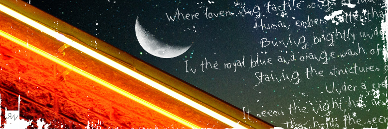 Cover image for post Renditions of the Night, by RichWithey