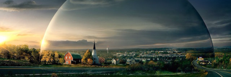 Cover image for post under the dome, by Tyla