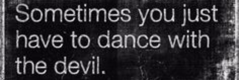 Cover image for post Dancing With the Devil, by MClarice