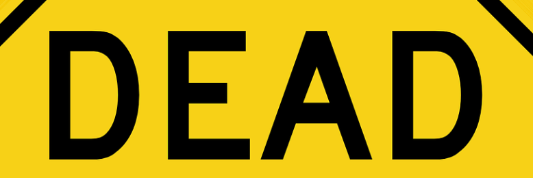 Cover image for post The End, by Andrewgw