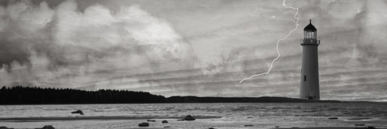 Cover image for post THE LIGHTHOUSE, by Sandymancan