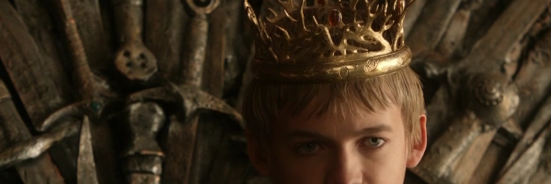 Cover image for post In the Hall of the Boy King, by A