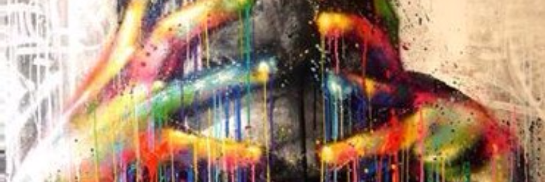 Cover image for post Up Against a Blank Page, by sandflea68