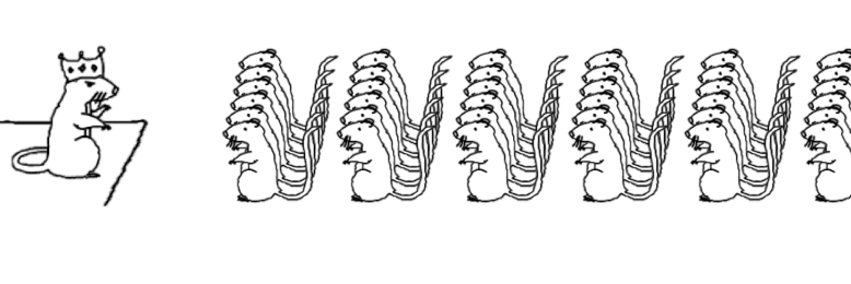 Cover image for post King Ratovid, by starryEyes