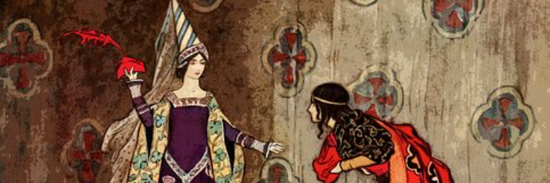 Cover image for post MYSTIC QUEEN, by Sandymancan