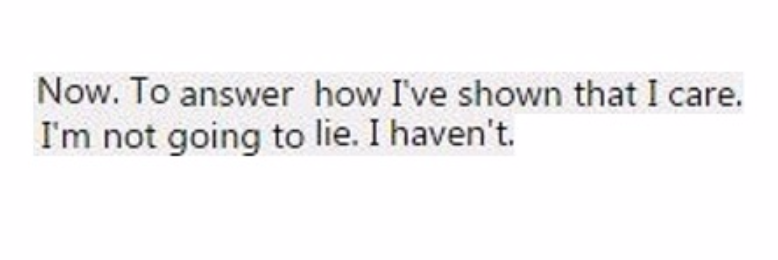 Cover image for post The End, by SE