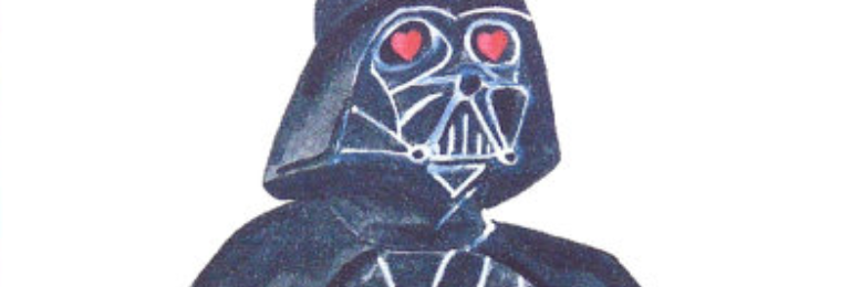 Cover image for post Vader's Valentine, by ChiKami