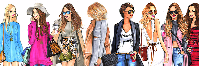 Cover image for post Fashion, by sunshine666