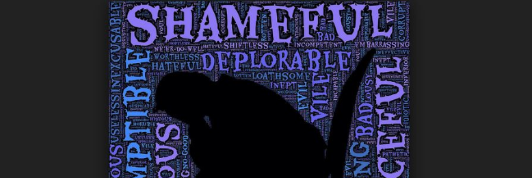 Cover image for post Shame of the Betrayer, by J_E_Hixon