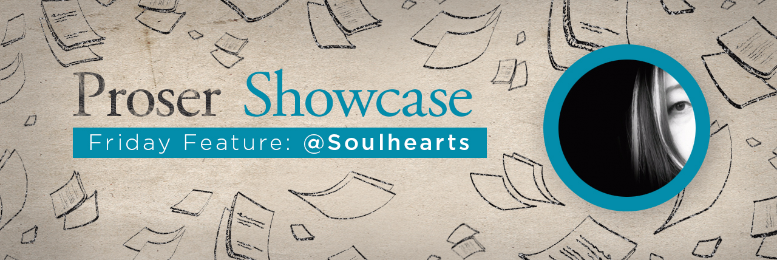 Cover image for post Friday Feature: @Soulhearts, by Prose