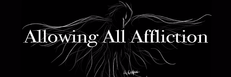 Cover image for post Allowing All Affliction, by Crow