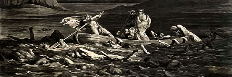 Cover image for post Five Rivers to Cross, by dustygrein