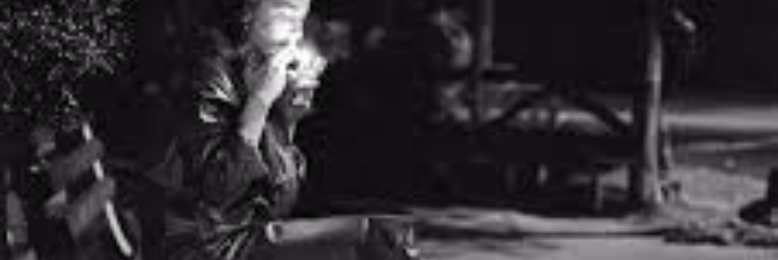 Cover image for post the woman on the bench, by Tyla