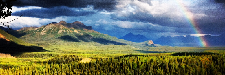 Cover image for post Of the Earth, by northernlight