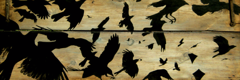 Cover image for post When the crows come a-flocking..., by YosiLiao