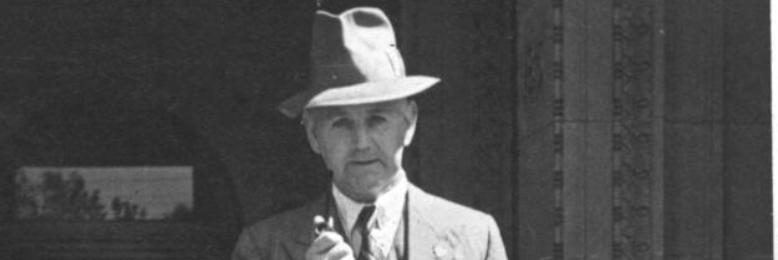 Cover image for post The Gentleman at the Station, by YosiLiao