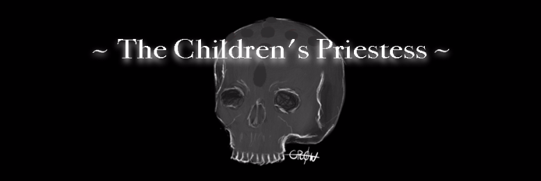Cover image for post The Children's Priestess - Short Story, by Crow