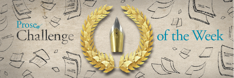 Cover image for post Prose Challenge of the Week #64, by Prose