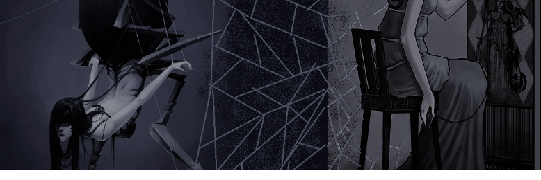 Cover image for post Arachne, by Zelena