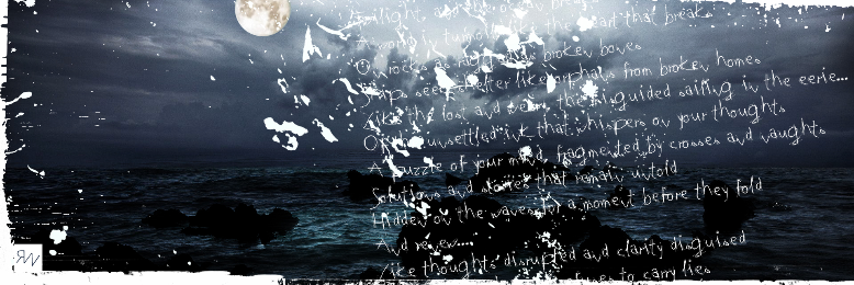 Cover image for post As The Ocean Breaks, by RichWithey