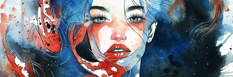 Cover image for post Blue Steel, by sandflea68