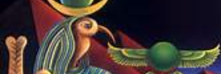 Cover image for post HAIL THOTH, GOD OF WORDS, by CRaMcGuirt