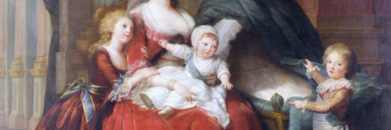 Cover image for post Evenings at Versailles, by NamelessNaiad