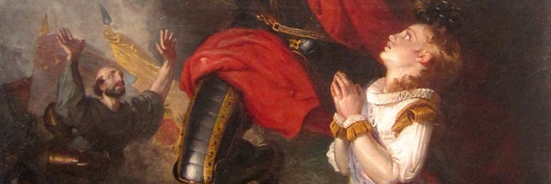 Cover image for post Far from Marches, by NamelessNaiad