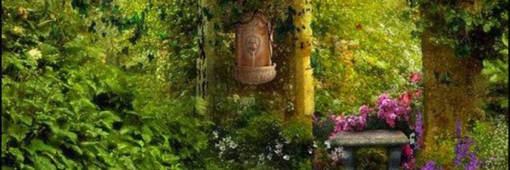 Cover image for post Thanks of the Secret Garden, by Zelena
