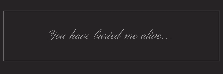 Cover image for post Abandoned, by ElleArra