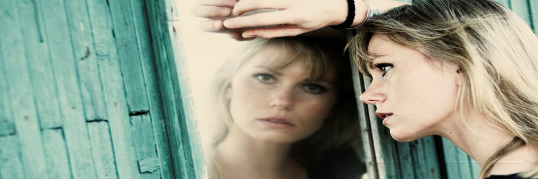 Cover image for post Within the Silvered Glass, by dustygrein