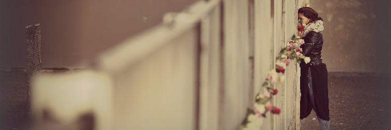 Cover image for post Loves Dividing Wall, by SalwaSamra