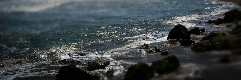 Cover image for post The Ocean's Temper, by Callie