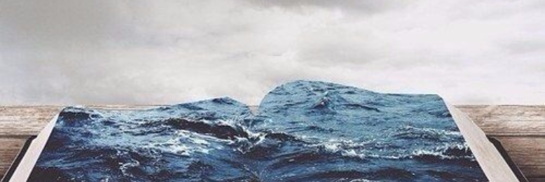 Cover image for post in which i live in text on paper, by derision