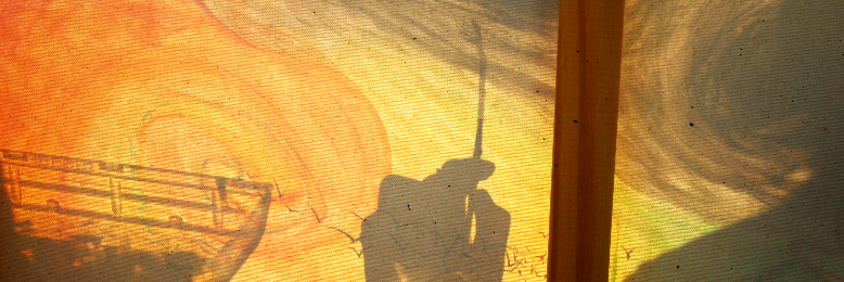 Cover image for post Painter Writer, by MEsolushospes