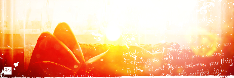 Cover image for post The Blush of Sun, by RichWithey