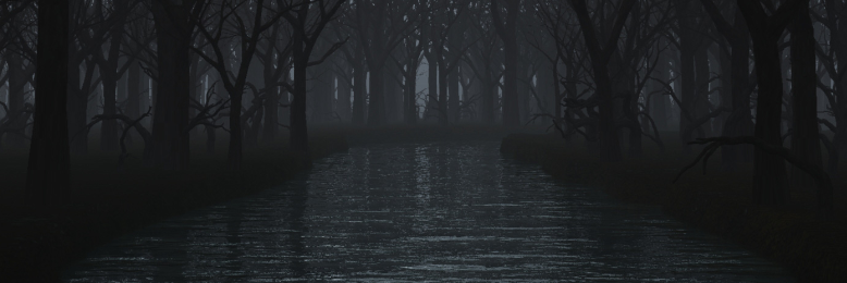 Cover image for post Wake, by rtsilva