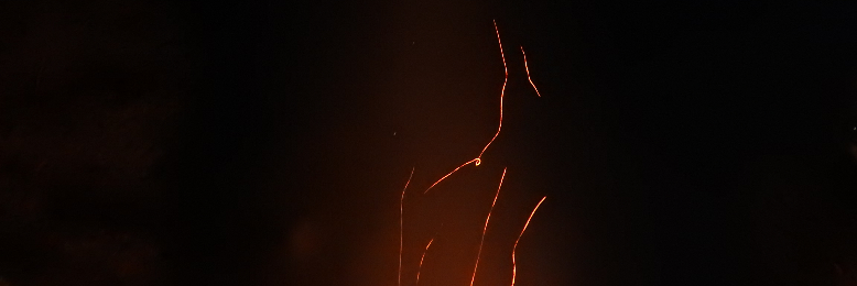 Cover image for post Bonfire desire, by Yen